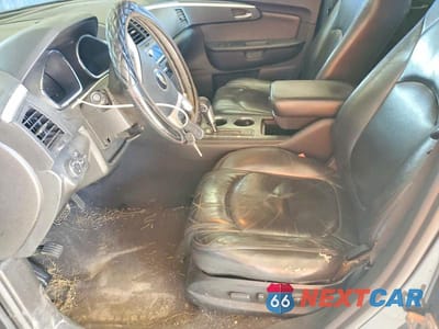 Zdjęcie 7 z 13 samochodu: 2009 CHEVROLET TRAVERSE LT VIN:1GNER23D19S164095 - miniatura