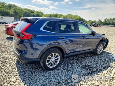 Trzecie zdjęcie samochodu z tyłu: 2024 HONDA CR-V EXL VIN:2HKRS4H71RH474209 - miniatura