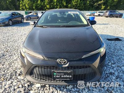 Piąte zdjęcie samochodu w środku: 2022 TOYOTA COROLLA LE VIN:5YFEPMAE4NP284331 - miniatura