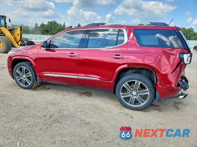 Drugie zdjęcie samochodu z przodu: 2019 GMC ACADIA DENALI VIN:1GKKNXLS9KZ127493 - miniatura