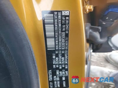 Zdjęcie 13 z 13 samochodu: 2023 DODGE HORNET GT PLUS VIN:ZACNDFBN9P3A06686 - miniatura