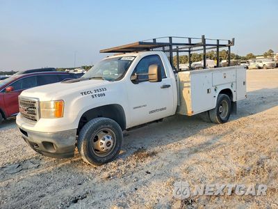 2011 GMC SIERRA 1GD312CL5BF132775 - główne zdjęcie licytacji z USA - miniatura