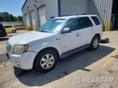 2008 MERCURY MARINER 4M2CU81198KJ51677 - główne zdjęcie licytacji z USA - miniatura