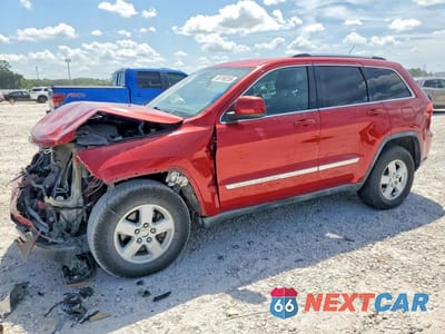 2011 JEEP GRAND CHEROKEE LAREDO 1J4RS4GG7BC553820 - główne zdjęcie licytacji z USA - miniatura