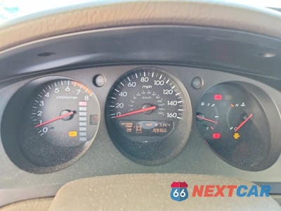 Zdjęcie 9 z 12 samochodu: 2002 ACURA 3.2TL VIN:19UUA56612A010770 - miniatura