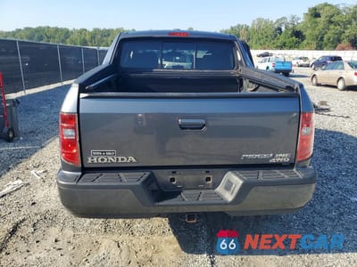 Zdjęcie 6 z 12 samochodu: 2011 HONDA RIDGELINE RTL VIN:5FPYK1F52BB453067 - miniatura