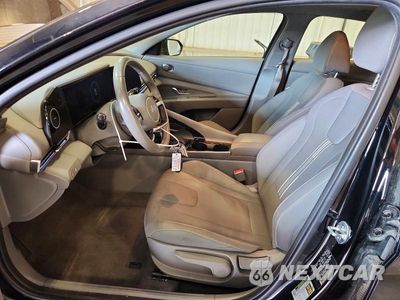 Zdjęcie 7 z 12 samochodu: 2025 HYUNDAI ELANTRA SEL VIN:KMHLS4DG1SU985258 - miniatura