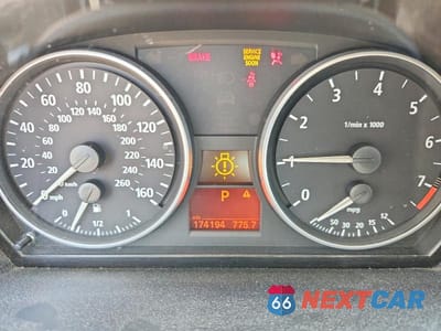 Zdjęcie 9 z 12 samochodu: 2007 BMW 328 I SULEV VIN:WBAVC53587FZ73780 - miniatura