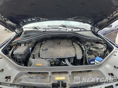 Zdjęcie 12 z 13 samochodu: 2014 MERCEDES-BENZ ML 350 VIN:4JGDA5JB5EA413489 - miniatura