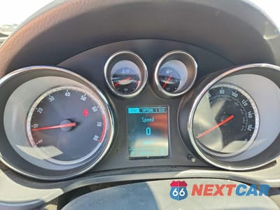 Zdjęcie 9 z 12 samochodu: 2013 BUICK REGAL PREMIUM VIN:2G4GS5EV3D9145552 - miniatura