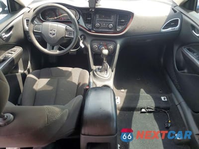 Zdjęcie 8 z 12 samochodu: 2016 DODGE DART SXT SPORT VIN:1C3CDFFA4GD821842 - miniatura