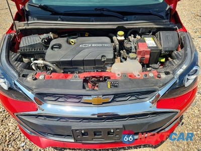 Zdjęcie 11 z 12 samochodu: 2022 CHEVROLET SPARK 1LT VIN:KL8CD6SA1NC028074 - miniatura