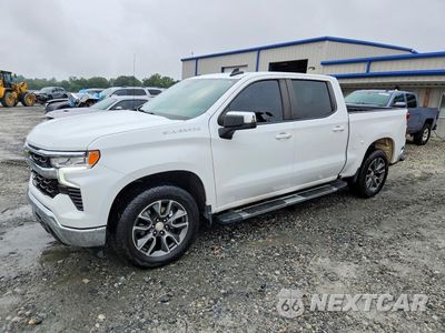 2023 CHEVROLET SILVERADO C1500 LT 3GCPACED5PG178274 - główne zdjęcie licytacji z USA - miniatura