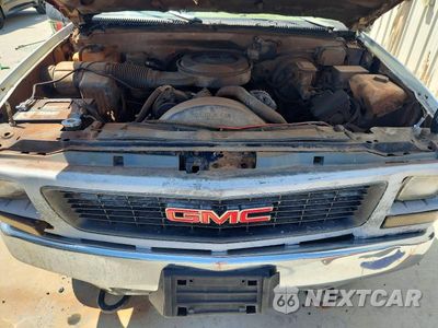 Zdjęcie 11 z 12 samochodu: 1995 GMC SIERRA K2500 VIN:1GTFK24K8SZ505469 - miniatura