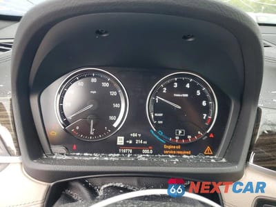 Zdjęcie 9 z 12 samochodu: 2021 BMW X1 SDRIVE28I VIN:WBXJG7C00M5T71465 - miniatura
