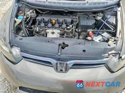 Zdjęcie 11 z 12 samochodu: 2008 HONDA CIVIC EX VIN:2HGFG12888H510393 - miniatura