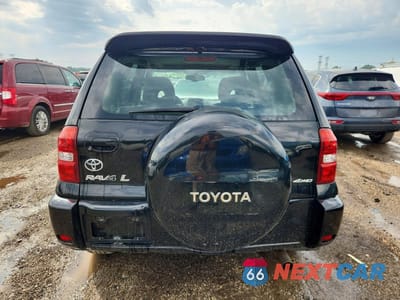 Zdjęcie 6 z 12 samochodu: 2004 TOYOTA RAV4 BASE VIN:JTEHD20V846017853 - miniatura