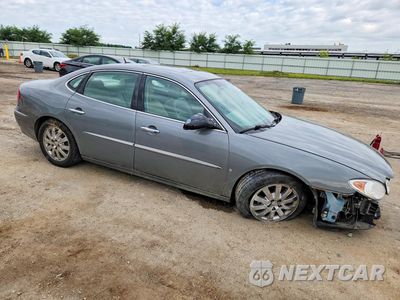 Czwarte zdjęcie samochodu z boku: 2009 BUICK LACROSSE CXL VIN:2G4WD582X91197788 - miniatura
