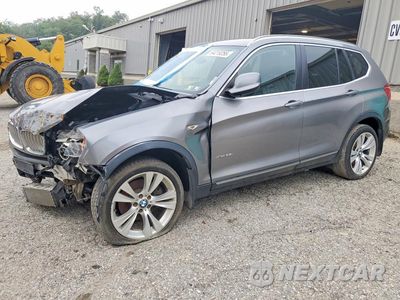 2012 BMW X3 XDRIVE35I 5UXWX7C57CL975506 - główne zdjęcie licytacji z USA - miniatura