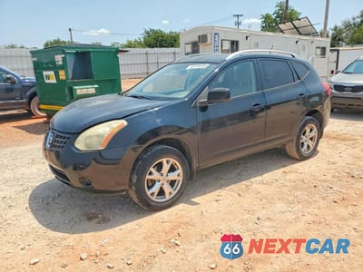 2009 NISSAN ROGUE S JN8AS58T69W048109 - główne zdjęcie licytacji z USA - miniatura