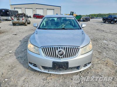 Piąte zdjęcie samochodu w środku: 2010 BUICK LACROSSE CXL VIN:1G4GC5EG9AF203357 - miniatura