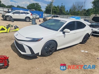 2025 TOYOTA CAMRY SE 4T1DAACK6SU078761 - główne zdjęcie licytacji z USA - miniatura