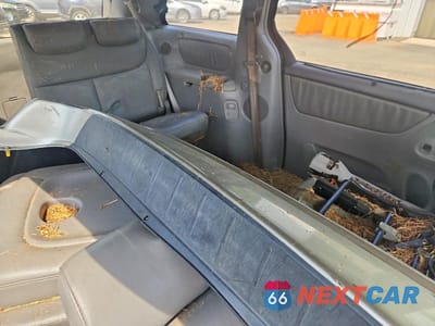 Zdjęcie 11 z 13 samochodu: 2004 TOYOTA SIENNA XLE 7 PASSENGER VIN:5TDZA22C64S093939 - miniatura