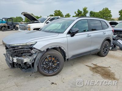 2026 HONDA CR-V SPORT 7FARS6H55TE087828 - główne zdjęcie licytacji z USA - miniatura