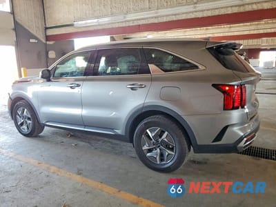 Drugie zdjęcie samochodu z przodu: 2021 KIA SORENTO S VIN:KNDRG4LGXM5039559 - miniatura