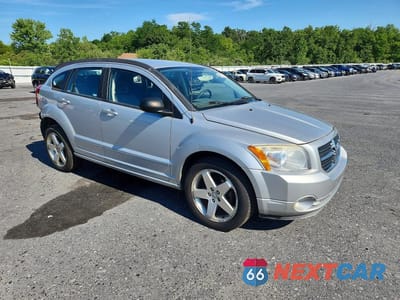 Czwarte zdjęcie samochodu z boku: 2007 DODGE CALIBER R/T VIN:1B3HE78K07D409185 - miniatura