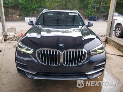 Piąte zdjęcie samochodu w środku: 2022 BMW X5 SDRIVE 40I VIN:5UXCR4C02N9K60522 - miniatura