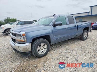 2016 CHEVROLET SILVERADO K1500 LT 1GCVKREC7GZ320395 - główne zdjęcie licytacji z USA - miniatura