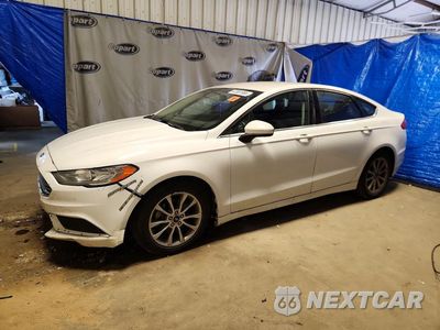 2017 FORD FUSION SE 3FA6P0H70HR346722 - główne zdjęcie licytacji z USA - miniatura