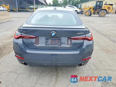 Zdjęcie 6 z 12 samochodu: 2024 BMW 430XI GRAN COUPE VIN:WBA73AV01RFT10556 - miniatura
