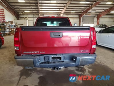 Zdjęcie 6 z 12 samochodu: 2013 GMC SIERRA K1500 SLE VIN:1GTR2VE75DZ351914 - miniatura