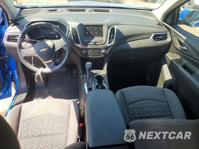 Zdjęcie 8 z 13 samochodu: 2024 CHEVROLET EQUINOX LT VIN:3GNAXKEGXRS235715 - miniatura
