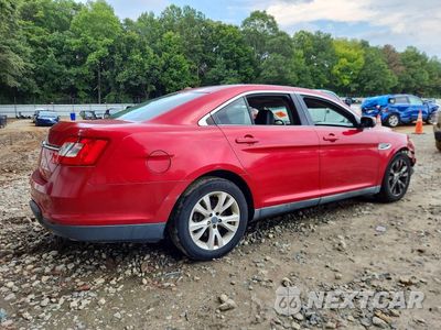 Trzecie zdjęcie samochodu z tyłu: 2010 FORD TAURUS SEL VIN:1FAHP2EW1AG160927 - miniatura