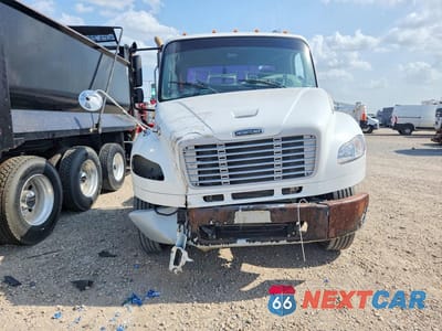 Piąte zdjęcie samochodu w środku: 2015 FREIGHTLINER M2 106 MED VIN:1FUBCXCY7FHGJ9940 - miniatura