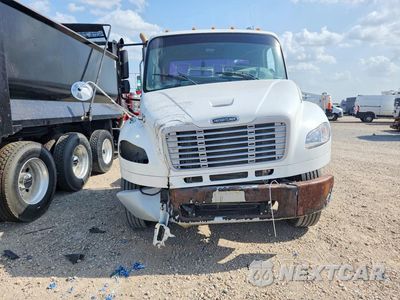 Piąte zdjęcie samochodu w środku: 2015 FREIGHTLINER M2 106 MED VIN:1FUBCXCY7FHGJ9940 - miniatura
