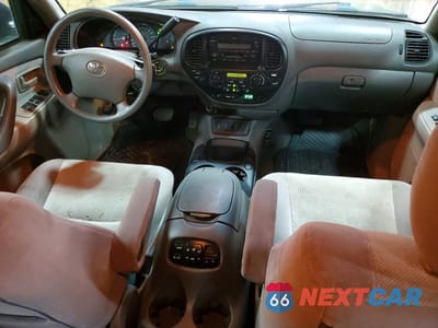 Zdjęcie 8 z 13 samochodu: 2007 TOYOTA SEQUOIA SR5 VIN:5TDBT44A67S290083 - miniatura