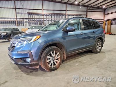 2019 HONDA PILOT EXL 5FNYF5H58KB042516 - główne zdjęcie licytacji z USA - miniatura