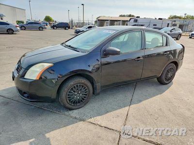 2009 NISSAN SENTRA 2.0 3N1AB61E89L642643 - główne zdjęcie licytacji z USA - miniatura