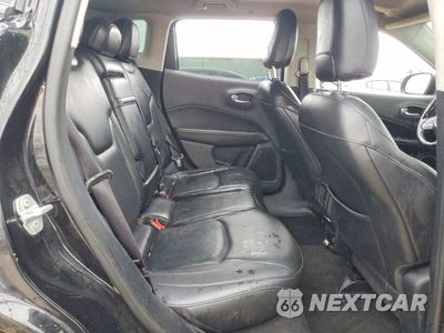 Zdjęcie 10 z 12 samochodu: 2018 JEEP COMPASS LIMITED VIN:3C4NJCCB2JT208239 - miniatura