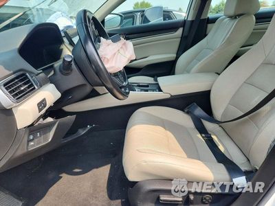 Zdjęcie 7 z 12 samochodu: 2021 HONDA ACCORD EXL VIN:1HGCV1F50MA059770 - miniatura