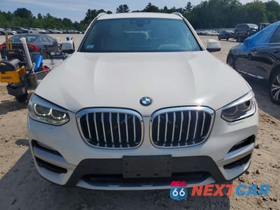 Piąte zdjęcie samochodu w środku: 2019 BMW X3 XDRIVE30I VIN:5UXTR9C57KLP84093 - miniatura