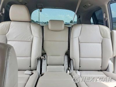 Zdjęcie 10 z 14 samochodu: 2013 HONDA ODYSSEY EXL VIN:5FNRL5H69DB012126 - miniatura