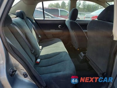 Zdjęcie 10 z 12 samochodu: 2010 NISSAN VERSA 1.8 S VIN:3N1BC1AP0AL414193 - miniatura