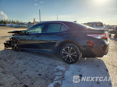 Drugie zdjęcie samochodu z przodu: 2020 TOYOTA CAMRY SE VIN:4T1G11AK5LU958142 - miniatura