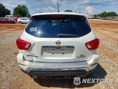 Zdjęcie 6 z 14 samochodu: 2017 NISSAN PATHFINDER PLATINUM VIN:5N1DR2MM1HC695854 - miniatura