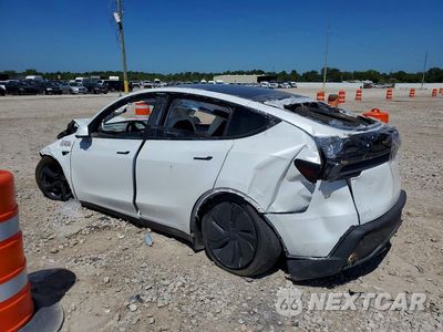 Drugie zdjęcie samochodu z przodu: 2026 TESLA MODEL Y VIN:7SAYGDED8TA450728 - miniatura